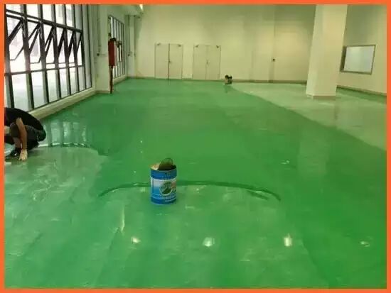 昌江选择适合室外地坪漆翻新的材料 