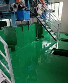 昌江地坪漆翻新维修，核心是