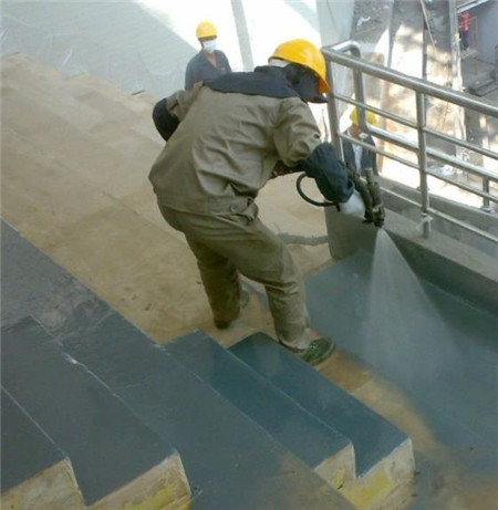 昌江地坪漆长期使用后易出现起壳