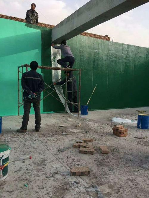 昌江针对老旧车间地面普遍存在的起砂、裂缝问题